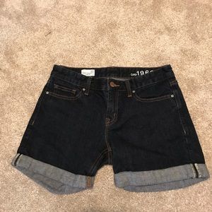 GAP Denim shorts